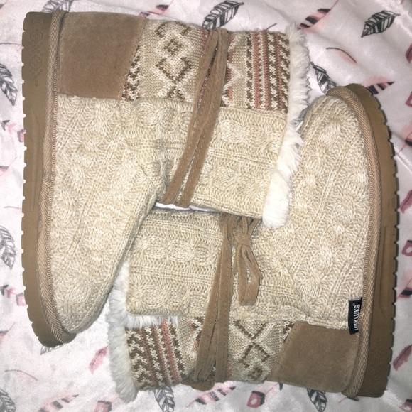 Muk Luks Shoes - Muk Luk